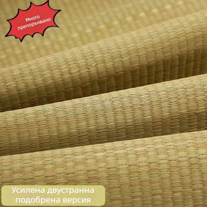 Мат кит сгъваем, китайски стил; материал: вискозно влакно (ice silk); печатна тъкан