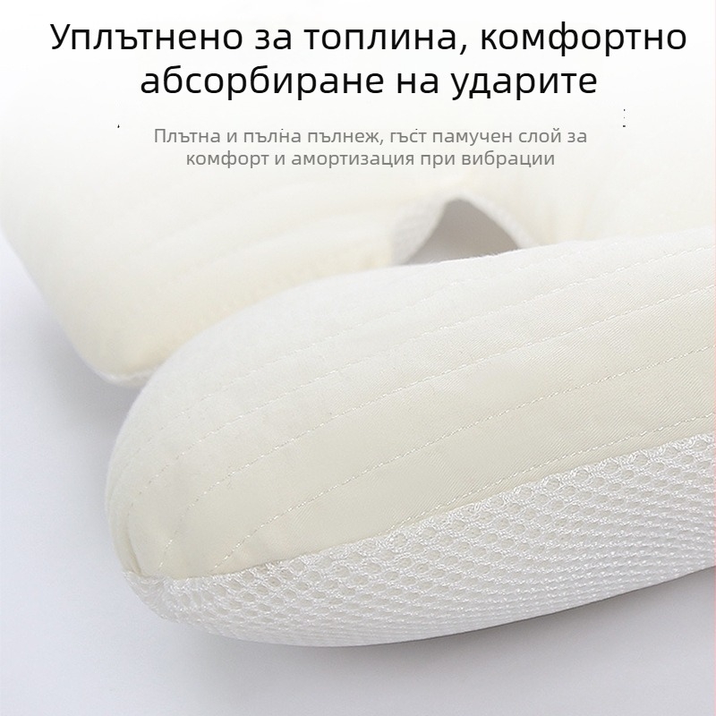 Подложка за детска количка – дебелена, памук-полиестер, за всички сезони