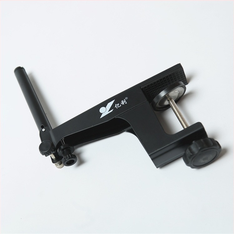 Стойка за мрежа за тенис на маса с комплект мрежа, външна удебелена конструкция, Yili