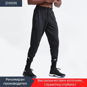 Мъжки баскетболни тренировъчни панталони, бързосъхнещи, за всички сезони, Slim Fit, 95% полиестер