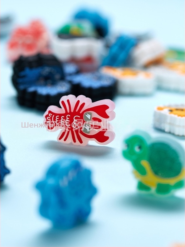 Амортизатор за тенис ракета – силикон, висококачествен, издръжлив, морска серия, модел T052