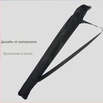 Hanpu Oxford платнена чанта за бейзболни бухалки с двойно използване — чанта/раница за бейзболни бухалки, персонализируемо лого, подходяща за бейзбол и софтбол