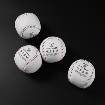 10-инчови PU бейзболни топки за деца – тренировъчни топки за бейзбол