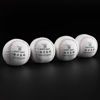 10-инчови PU бейзболни топки за деца – тренировъчни топки за бейзбол