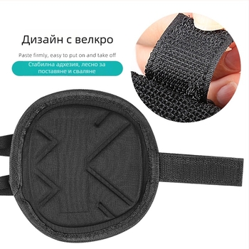 Бейзболни тренировъчни подложки за ръце — EVA твърд корпус, велкро лента, полиестер, еластична лента; Марка: Cngrandbag; Подходящи за бейзбол и софтбол.