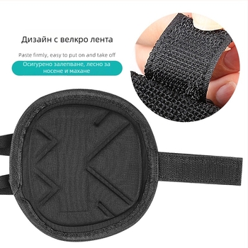 Бейзболна тренировъчна защита за гърба на ръката с EVA твърд корпус; марка Cngrandbag; материали EVA, велкро, полиестер, еластична лента; произход Донггуан; Категория бейзбол.