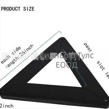 Хокей трипод за тренировки Langbuirui (Спорт, открито; Марка: Langbuirui; Тип: трипод за хокей)