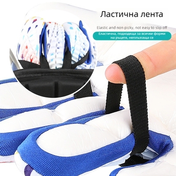 Защитна киткова гривна за бейзбол и софтбол – Bone Frog Nylon, за възрастни