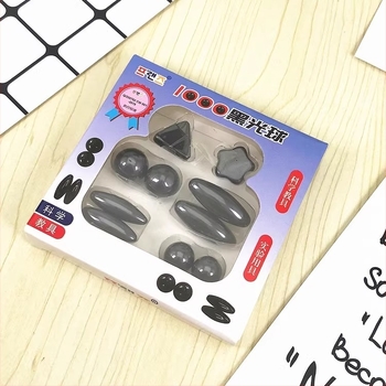 Учебен магнитен комплект за физични експерименти, 12 броя, за интелектуално развитие