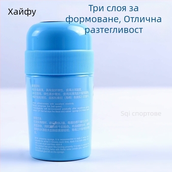Клей за пинг-понг ракетка - неорганичен, водоразтворим, 60 ml