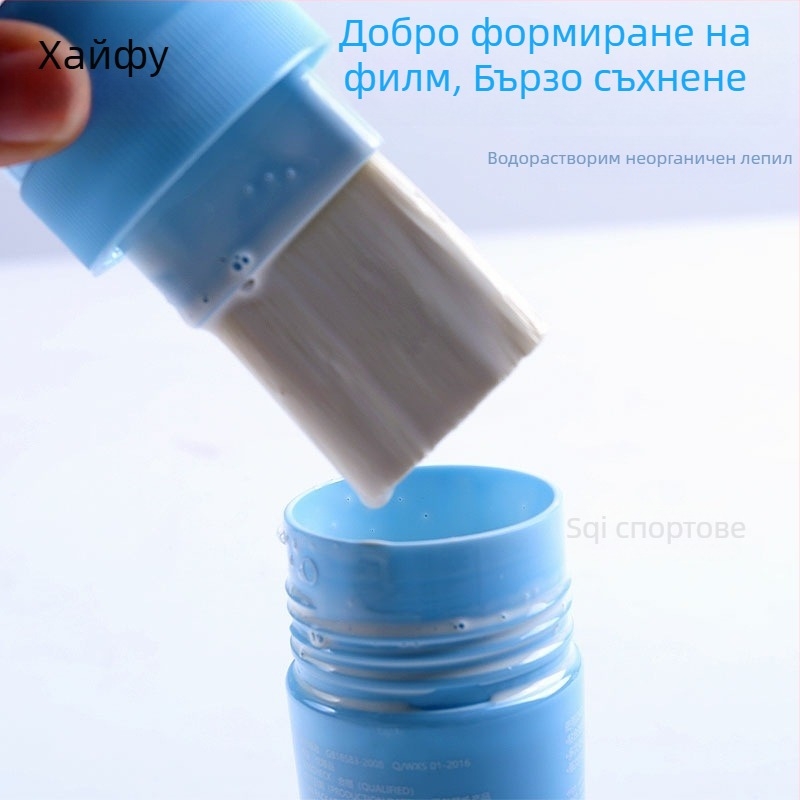 Клей за пинг-понг ракетка - неорганичен, водоразтворим, 60 ml