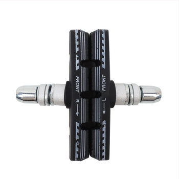 JEDERLO гумени накладки за V-спирачка за пътни и планински велосипеди SD3