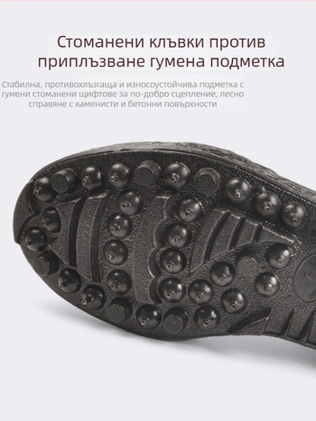 Yonsub нейлонови чорапи за гмуркане – леки, нехлъзгащи, за морски риболов и рифове