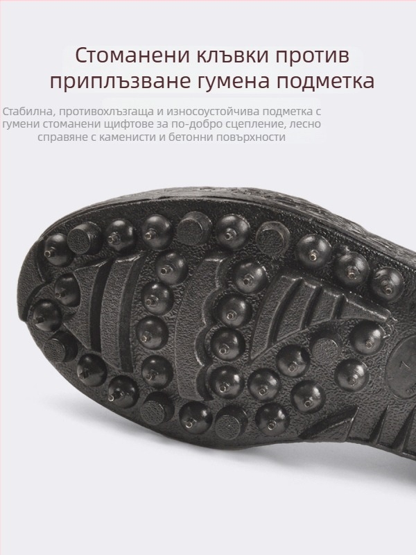 Yonsub нейлонови чорапи за гмуркане – леки, нехлъзгащи, за морски риболов и рифове