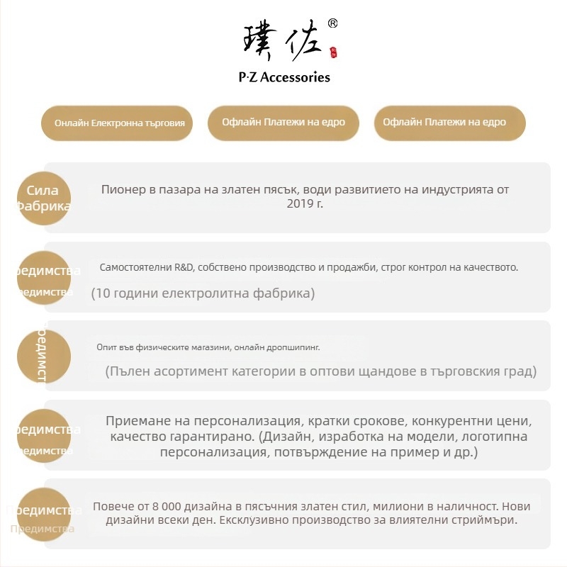 Гривна с монета във форма на тиква, мед, електроплатирана, луксозен стил, марка P.Z ACCESSORIES/pano