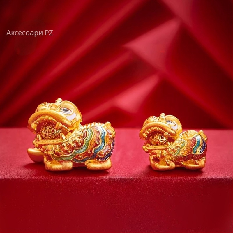 DIY аксесоари за бижута – мед, електроплакиран, произход Yiwu, марка P·z accessories, лято 2025, ретро стил (литературно ретро)