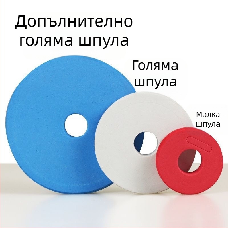 Риболовен барабан за шнур – Бранд: Fishing; Произход: Китай; Материал: Large owner spool