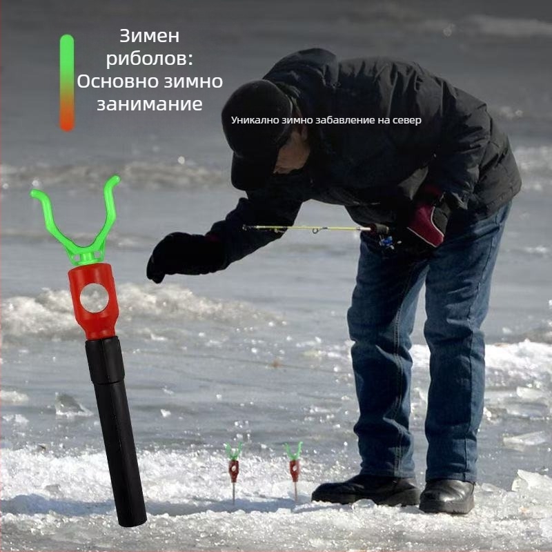 ледни колчета за палатка, колчета за лед за риболов, зимно риболовно оборудване, спирални винтове за риболов, земни колчета, ледени якорета
