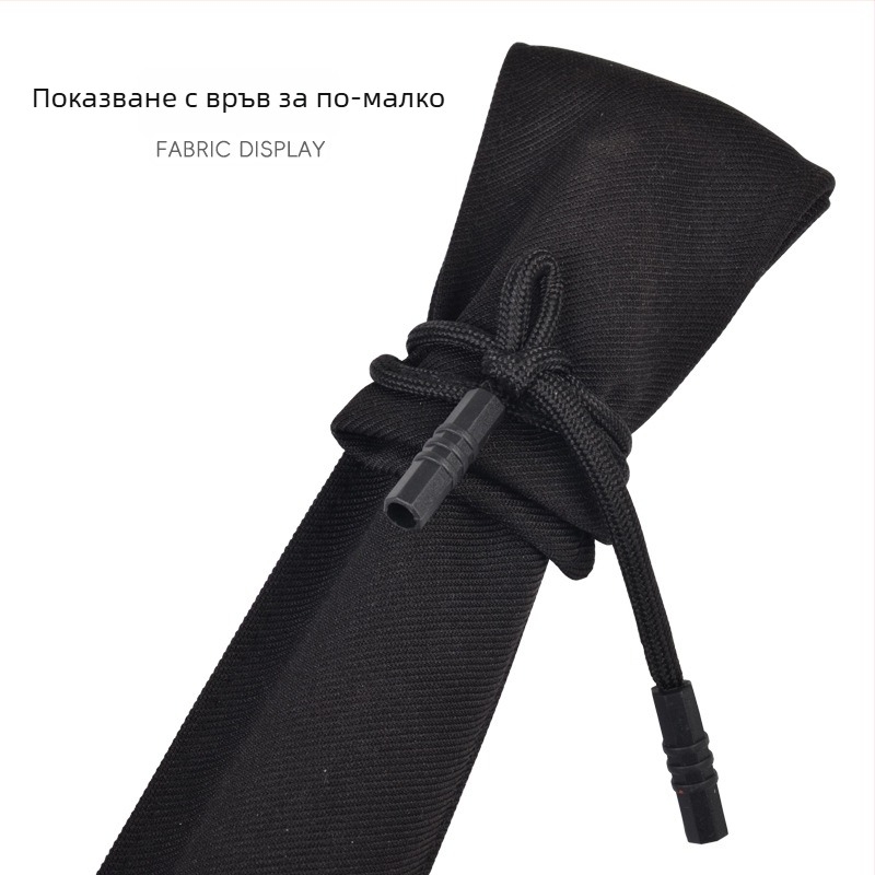 Риболовна чанта за пръчки Under the Tree, полиестерна, нееластична, прахозащитна