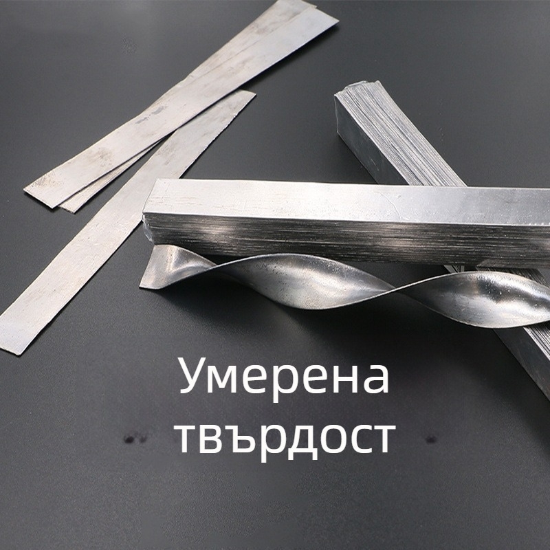 Оловна лента за риболов - удебелена и твърда, малък аксесоар за риболовно оборудване
