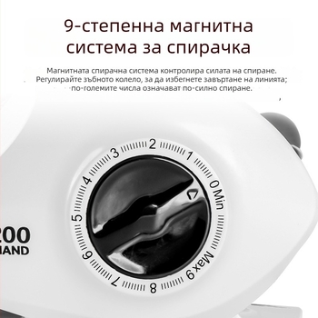 Барабанна риболовна макара – Billings, 50 бр. в опаковка, произход Zhejiang, авторизирана частна марка