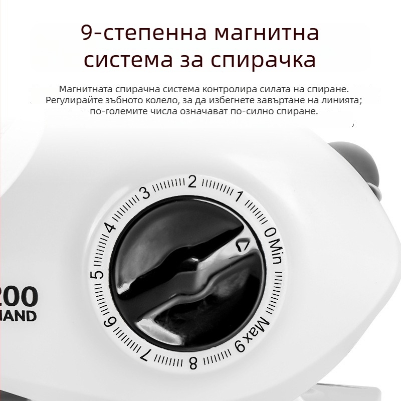 Барабанна риболовна макара – Billings, 50 бр. в опаковка, произход Zhejiang, авторизирана частна марка