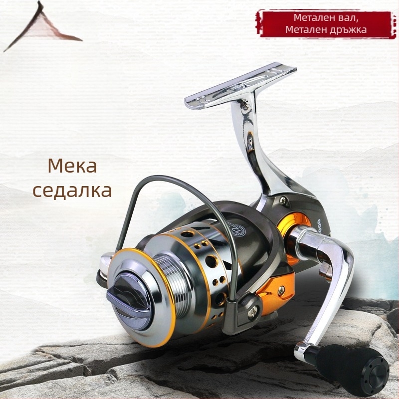 XSHARKS спининг макара, 40 бр. в опаковка