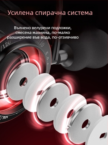 Макара за спининг с цял метален корпус и шпула за влакно, предназначена за дълги хвърляния, модел Jqwnjasdasjk82, King Giant Fin