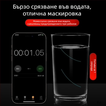 Комплект риболовни линии за карас — главна линия и под-линия, подсилена и завързана, PE материал, силно натоварване, пълен комплект аксесоари