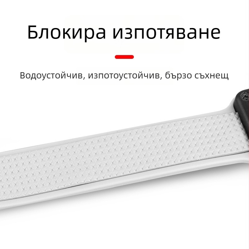 Челник с COB LED, презареждаем и водоустойчив за нощно бягане, къмпинг и риболов — лъч до 10 м, време на работа 3 ч, ABS+TPU лента, модел Kj-cob