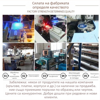 LED светлина за рафт риболов – ABS корпус, зареждане чрез зарядно, LED източник на светлина, обхват до 100-200 м