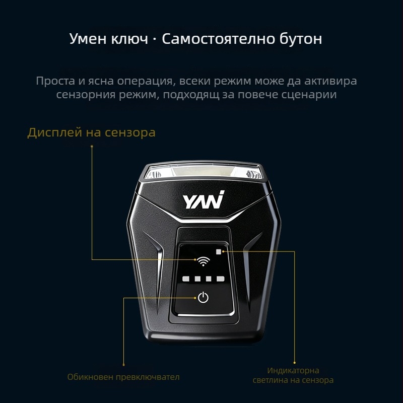 Лампа за шапка със щипка за нощен риболов, COB LED, батерия 1100 mAh, презареждаща, монтирана на шапка, обхват до 50 м