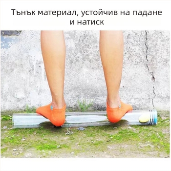 Риболовна кутия за поплавъци, прозрачна, устойчива на натиск (Материал: органично стъкло; Частен етикет: наличен).