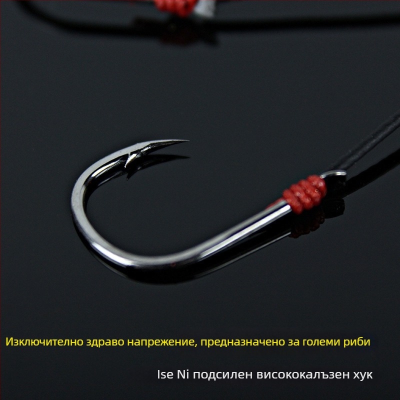 Комплект флап куки – анти-намотване, анти-закачане, куки с 8 клешчета, №14, 300 броя