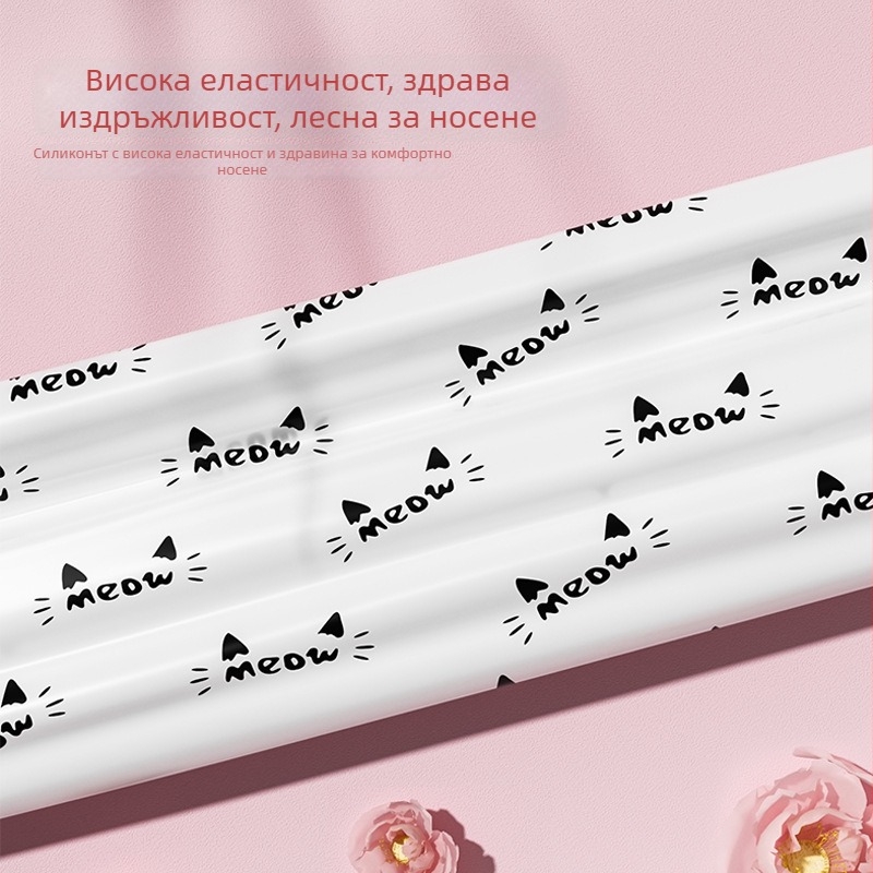 RESHEIR силиконова плувна шапка за възрастни, принт дизайн – (Марка RESHEIR; Материал: силикон; Узор: печат; Целева група: възрастни; Приложение: плуване/ходене във водата)