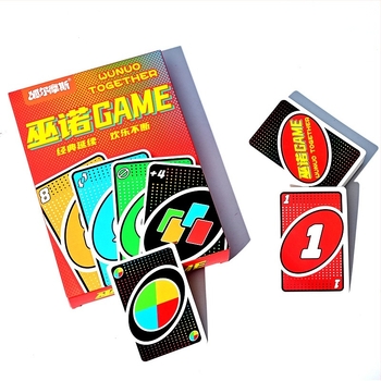 Sherlock Holmes дебели карти за игра – мултиплейър настолна игра, водоустойчиви хартиени карти, пакет в чанта