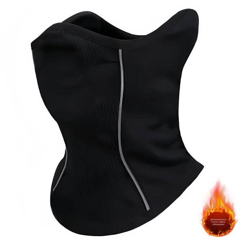 Flying tern нейлонова маска за колоездене - унисекс, готова на склад, персонализираема