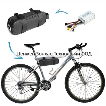 Чанта за контролер на велосипед XTH-292, Полиестер, Модел XTH-292, Произход Гуандун