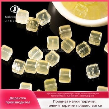 Diy бижутерия аксесоари – кристал; рязане, шлайфане и полиране; Jingdian прост стил