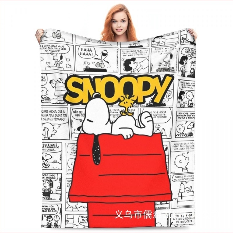 Фланелено одеяло – полиестер, западен стил, сезон пролет и есен, свиване 2–4%