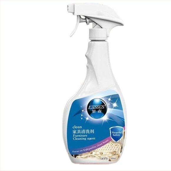 Почистващ препарат за дървени шкафове – мултифункционален; дълбоко почистване, освежаване и разграждане на мазнини