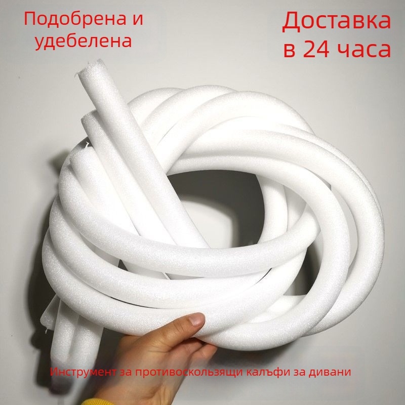 Калъф за възглавница за диван с шарка на райета, памук, универсално приложение, сватбен стил