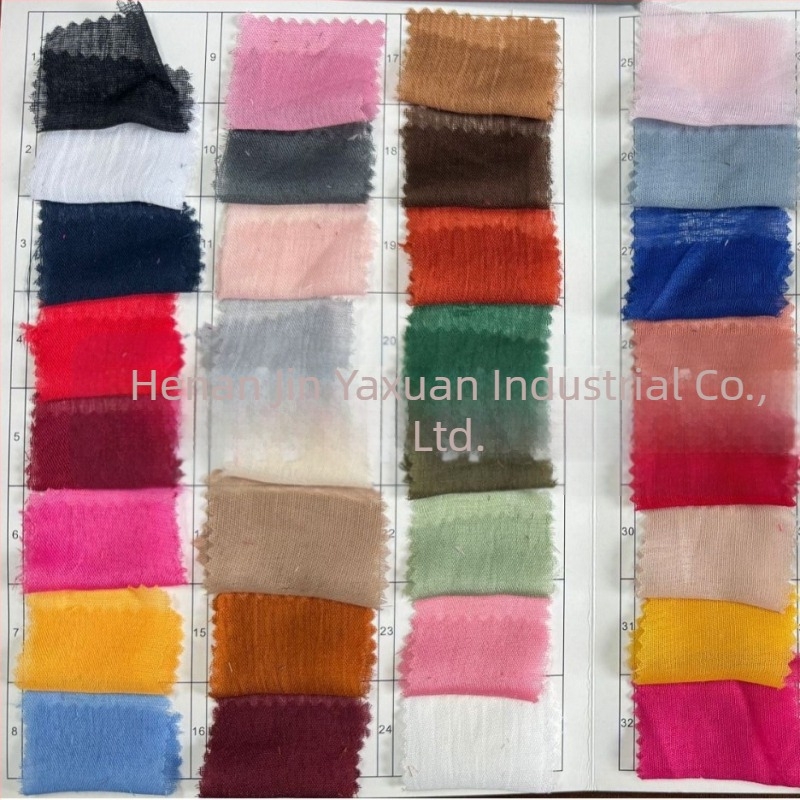 Флаг за маса - 100% полиестер, едноцветен дизайн, европейски бохемски стил, дебел прежден плат, за заведения