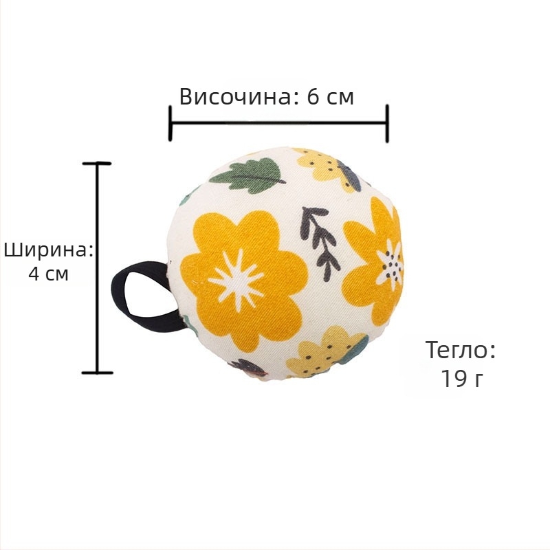 DIY комплект за ръчно шиене и пачуърк — флорален модел, лен, кръстат бод, пасторален стил, платнена бродерия