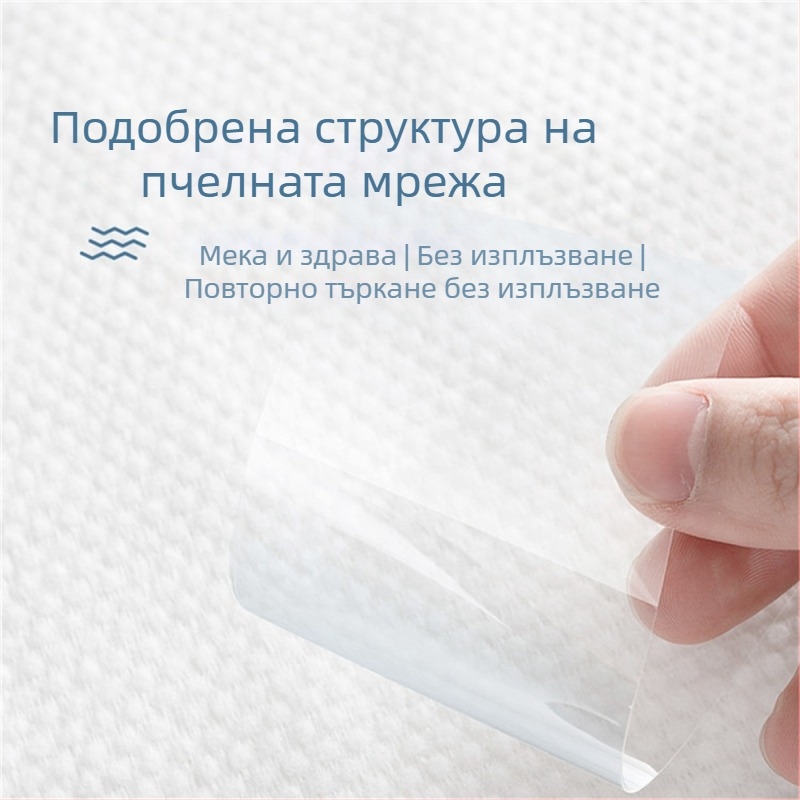 Еднократна хавлия за баня – 100% растителни влакна, единична опаковка, удебелена тъкан, обикновено тъкане, абсорбция на вода 0–5 s, възможна персонализирана обработка, налична частна марка