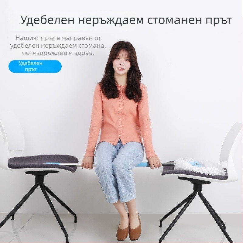 Инструменти за миене на автомобили – многофункционален моп, стоманена конструкция, марка Yi Ju