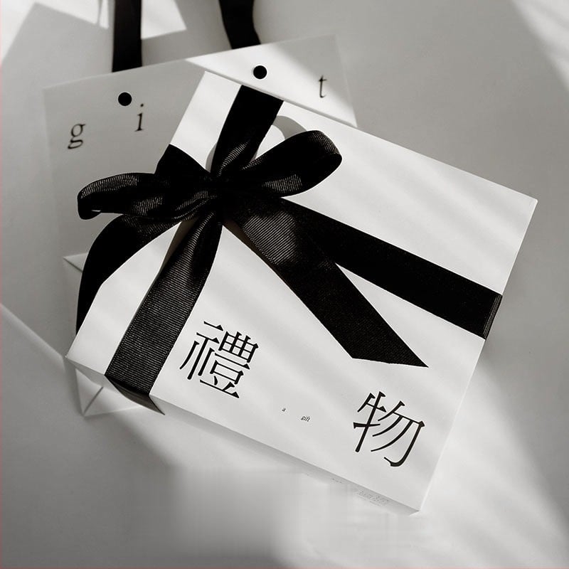 Подаръчен комплект кутия за подаръци, UV печат, стил Leisure, картонена опаковка, кутия Heaven and Earth, марка Huiying