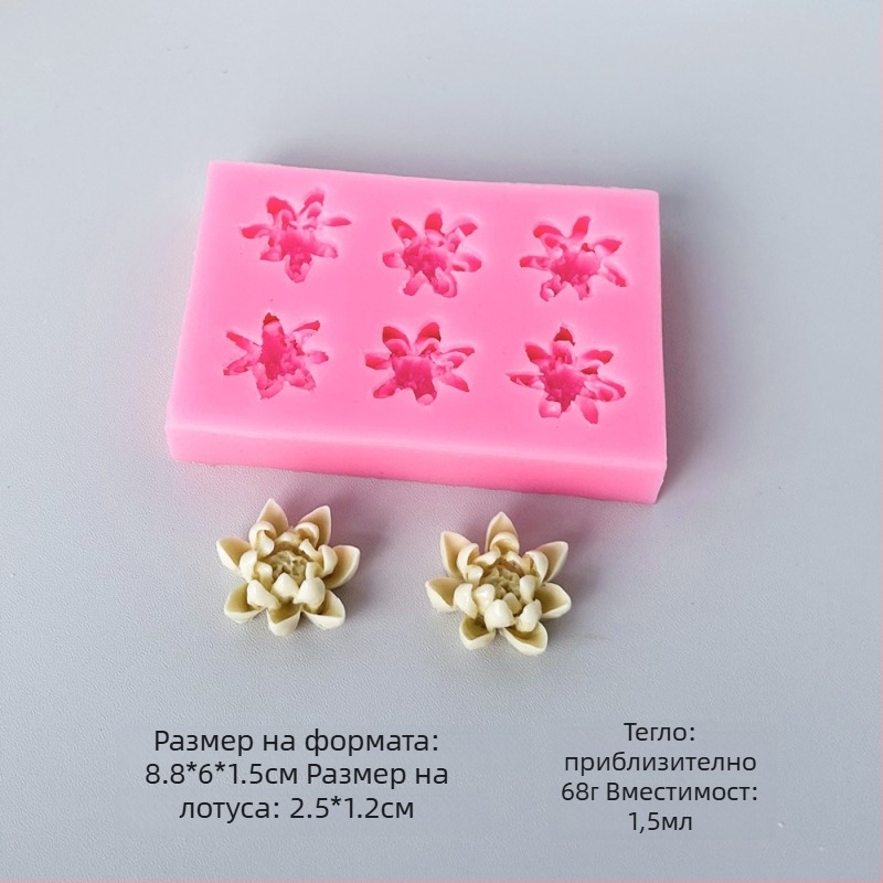 Силиконова форма за печене – правоъгълна, модерен минималистичен дизайн