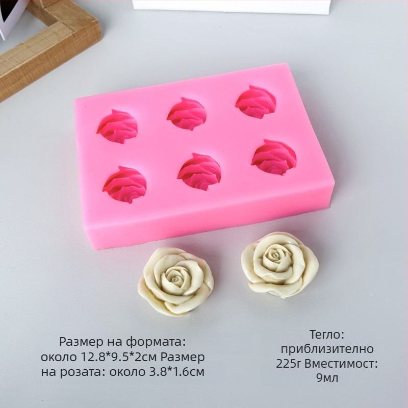 Силиконова форма за печене – правоъгълна, модерен минималистичен дизайн