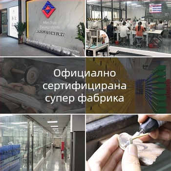 Гривна от S925 стерлингово сребро с монети от Петте императора, талисман за късмет с кристал, китайски стил, електроплакиране, за жени